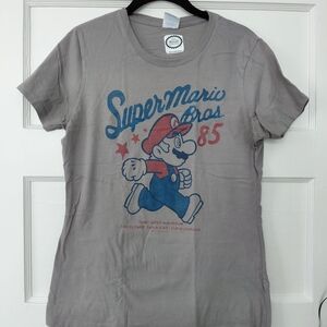 Port & Company Super Mario Bros T-Shirt